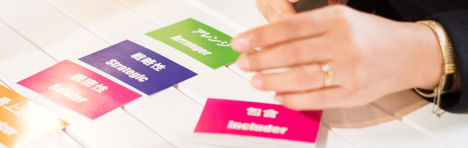 ほしのオフィス 内向型 ストレングスファインダー